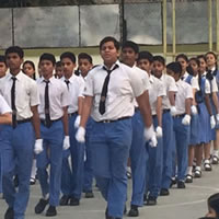 A.H.Wadia High School