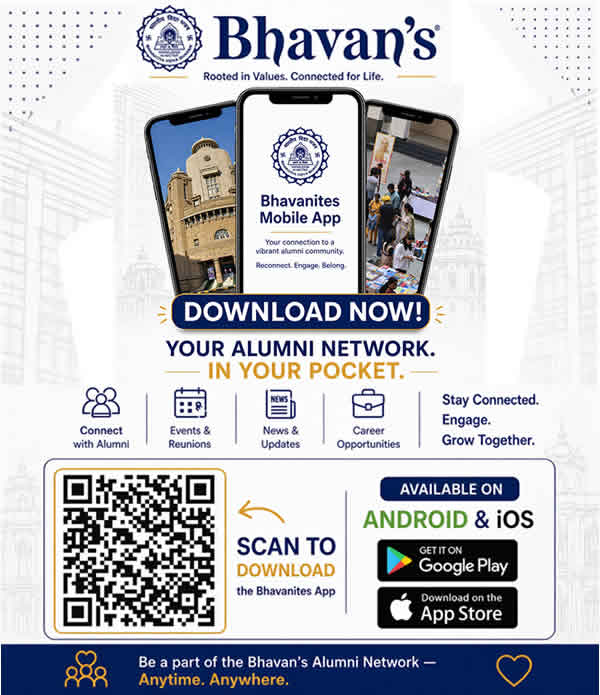 Bhavanites Mobile App