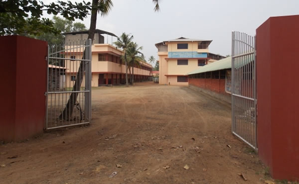 School Building